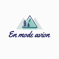 Logo - En mode avion